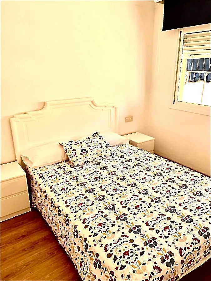Ana'S Apartment Parking Gratuito Malaga