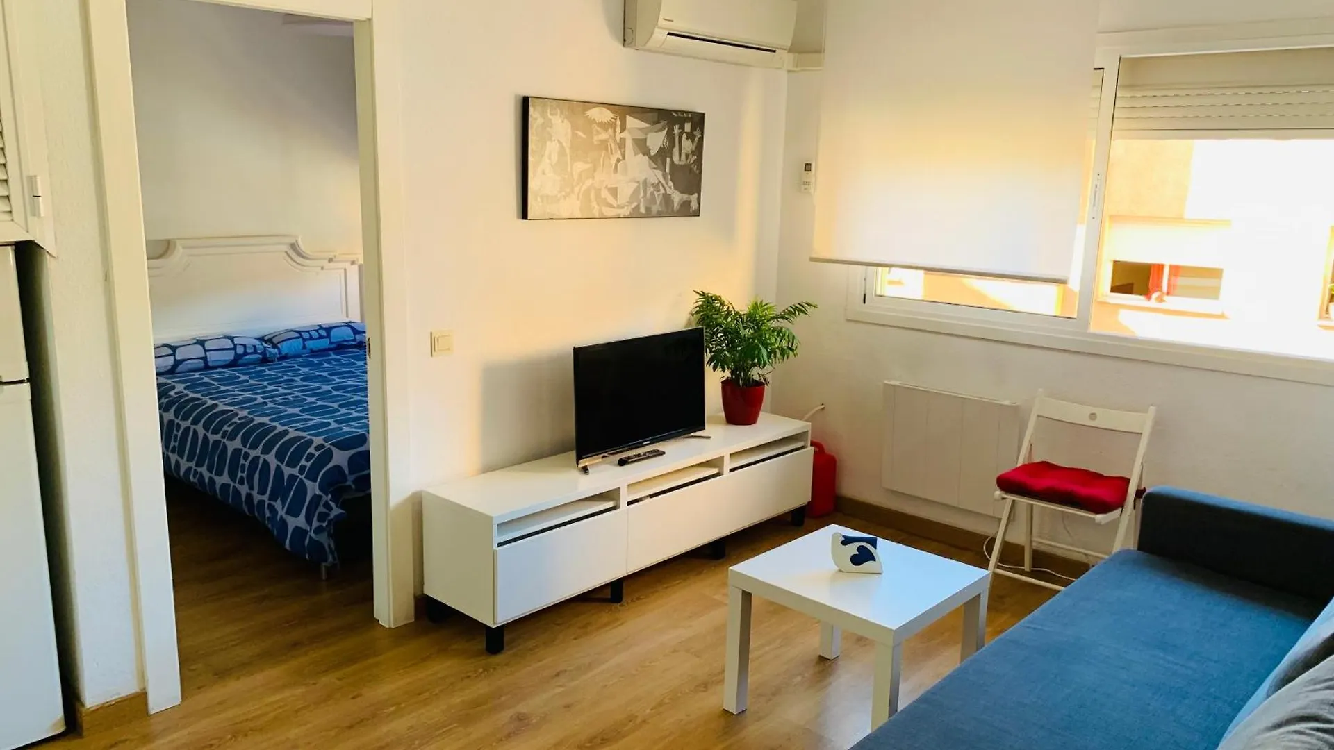Ana'S Apartment Parking Gratuito Malaga