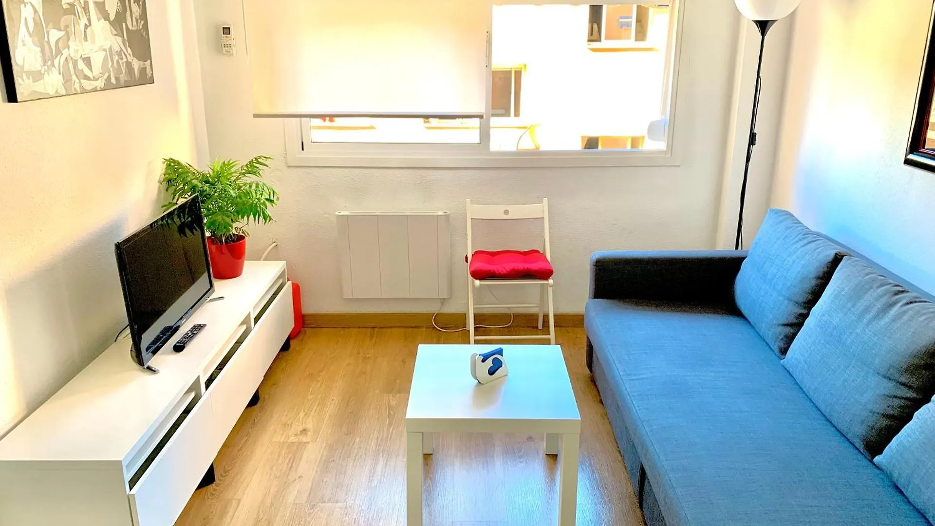 Ana'S Apartment Parking Gratuito Malaga 0*,  Hiszpania