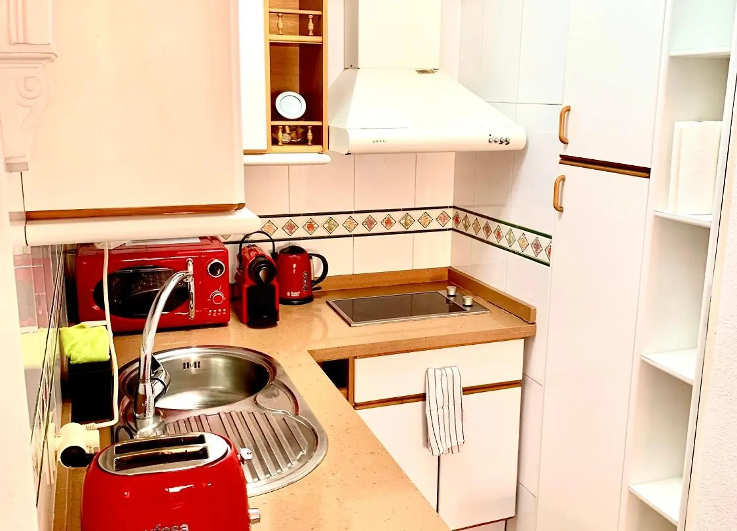 Ana'S Apartment Parking Gratuito Malaga Spain