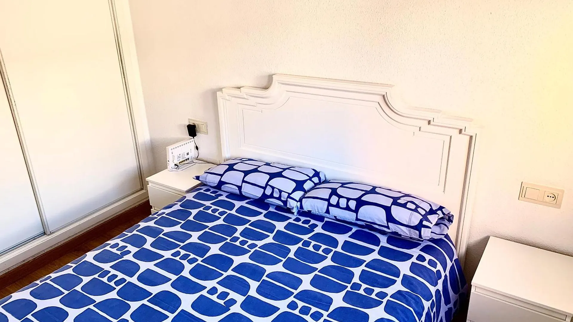 Ana'S Apartment Parking Gratuito Malaga