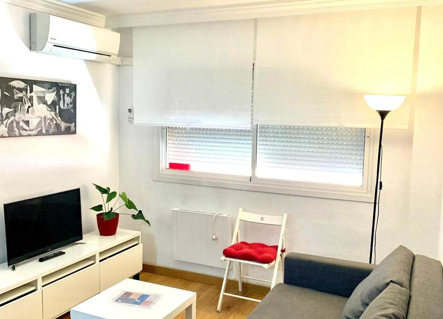 Ana'S Apartment Parking Gratuito Malaga 0*,