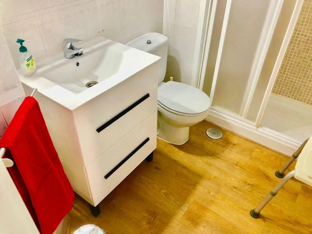 Ana'S Apartment Parking Gratuito Malaga Spain