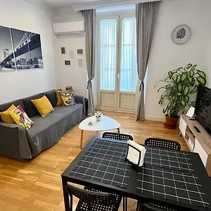 Apartamento Picassia Center, Málaga