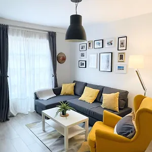 Apartamento Huerto De Monjas Boutique Céntrico Con Parking, Málaga