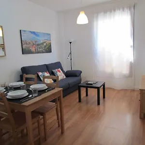 Apartamento Apartamento Plaza Montano, Málaga