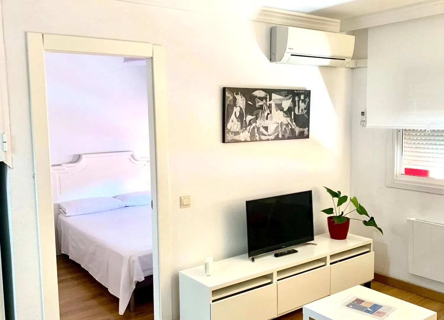 Ana'S Apartment Parking Gratuito Malaga