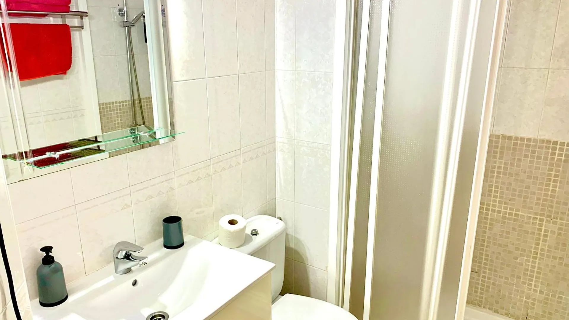 Ana'S Apartment Parking Gratuito Malaga 0*,