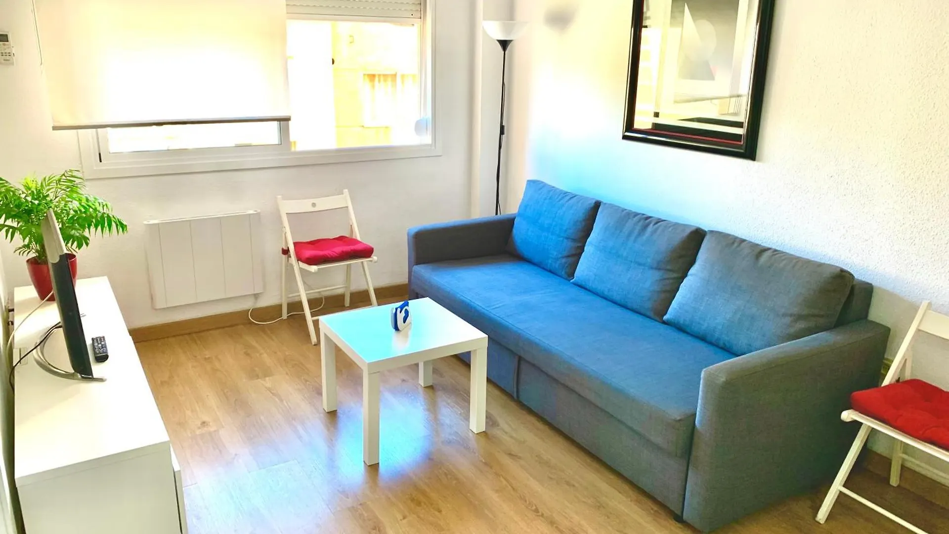 Ana'S Apartment Parking Gratuito Málaga Spagna