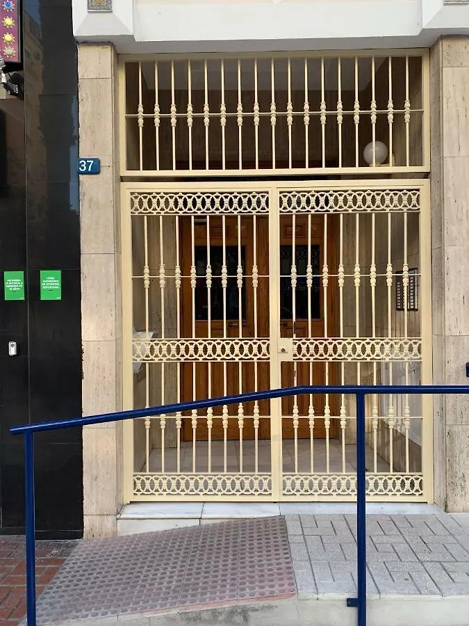 Ana'S Apartment Parking Gratuito Málaga 0*,  Spagna